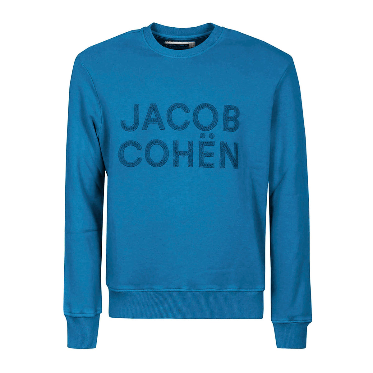 Jacob Cohën Men Sweatshirts Light Blue
