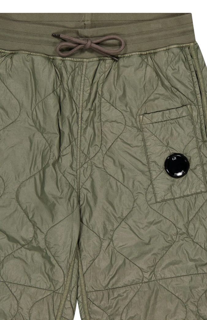 C.P. Company Men Trousers Green