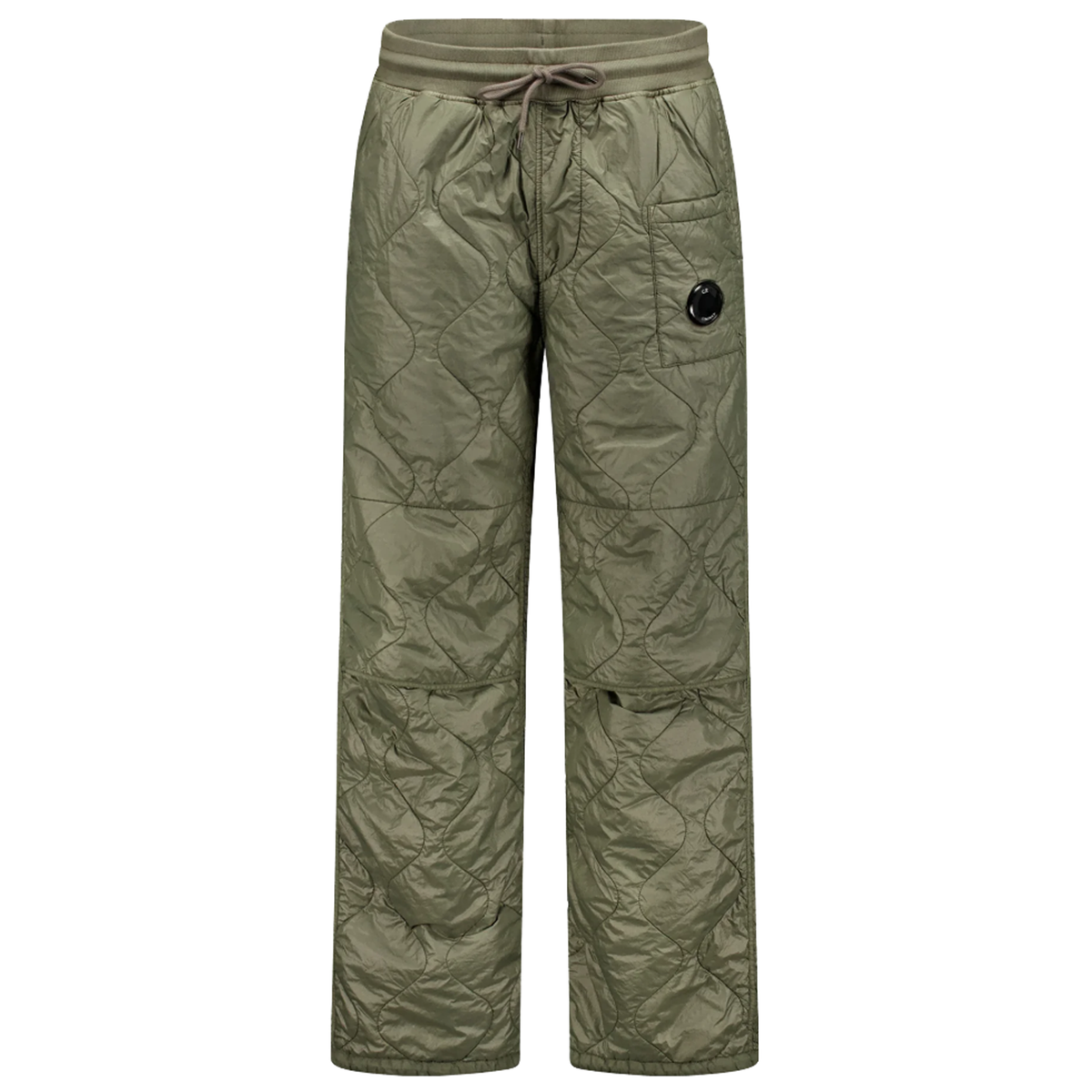 C.P. Company Men Trousers Green