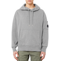 C.P. Company Men Sweatshirt Goggles Grey