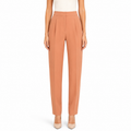 Pinko Women Trousers Manna Brown
