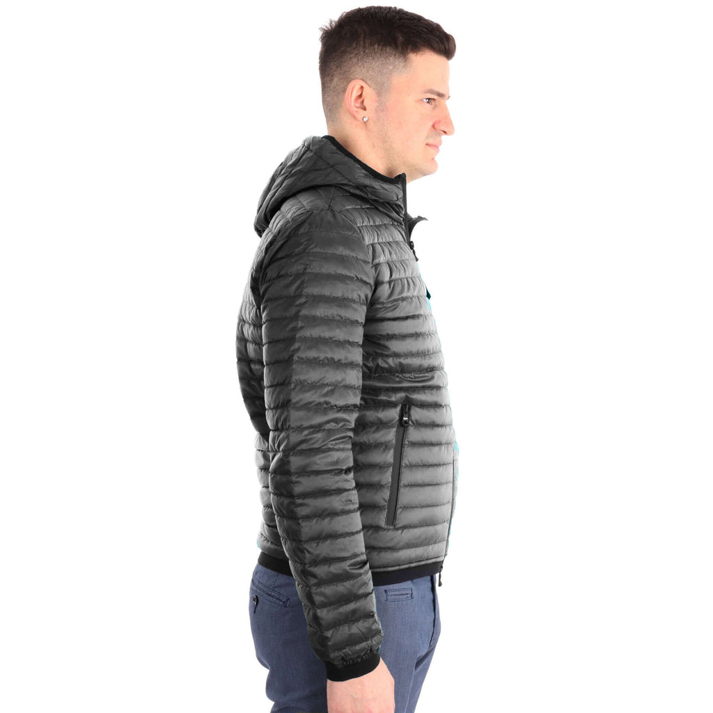 Refrigiwear Men Summer Josh Jacket Grey