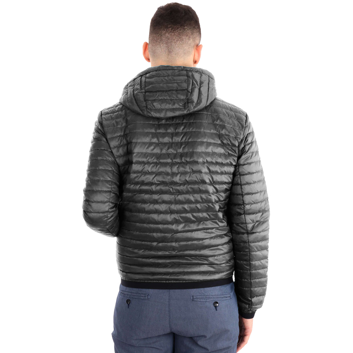 Refrigiwear Men Summer Josh Jacket Grey
