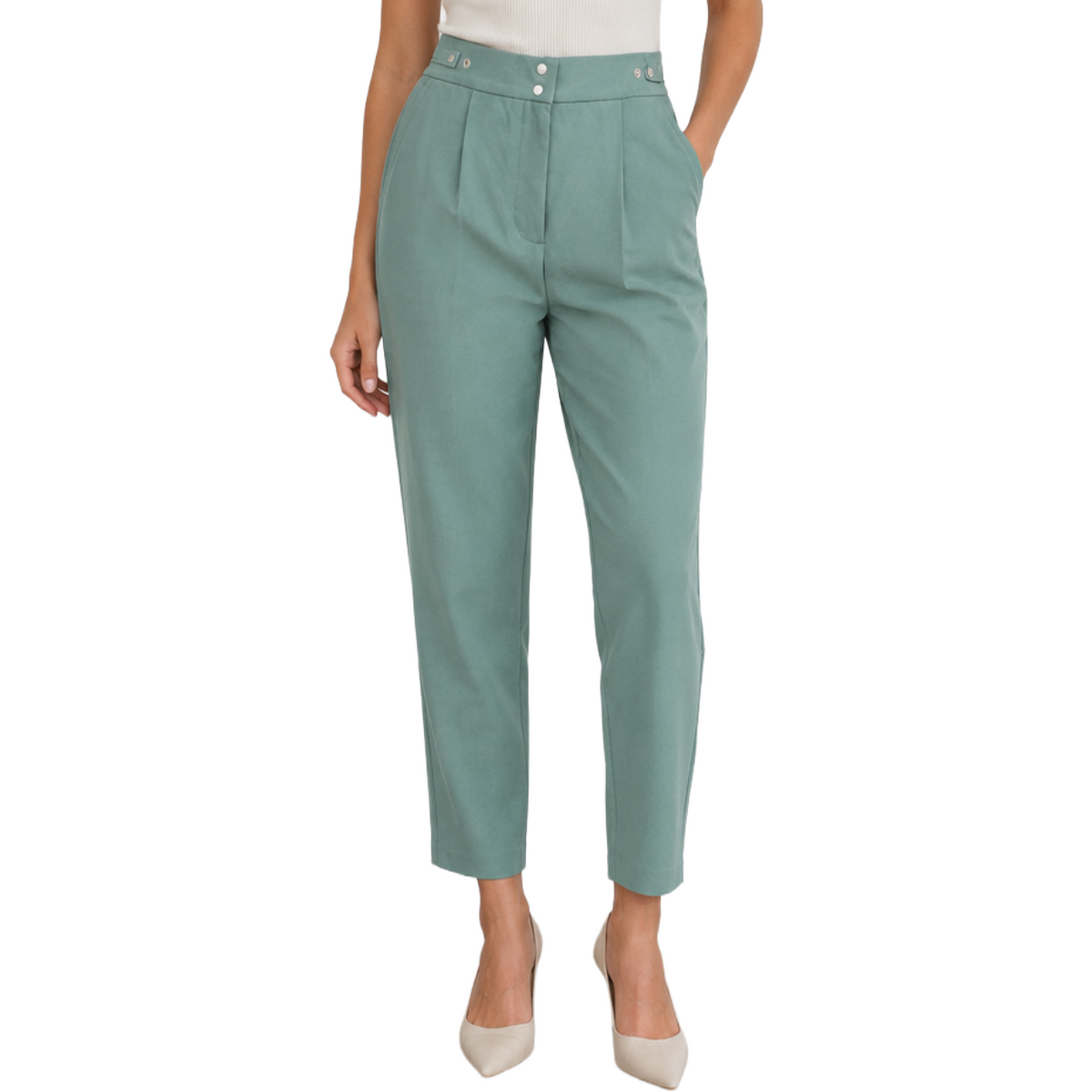 Parajumpers Women Trousers Davina Green