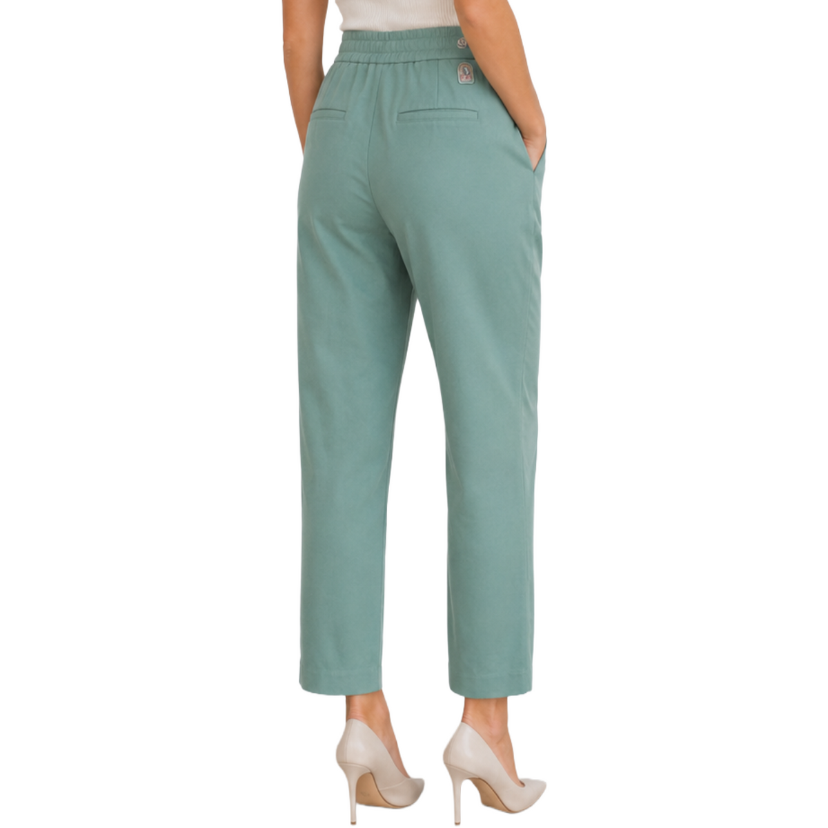 Parajumpers Women Trousers Davina Green