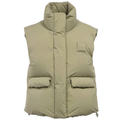 Moose knuckles Women Duvet Katrina Vest Green