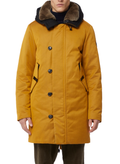 Peuterey Men Parka Kasa Yellow
