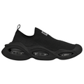 Dolce & Gabbana Women Sneakers Calza Tela Black