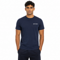 Palm Angels Men T-Shirt Blue