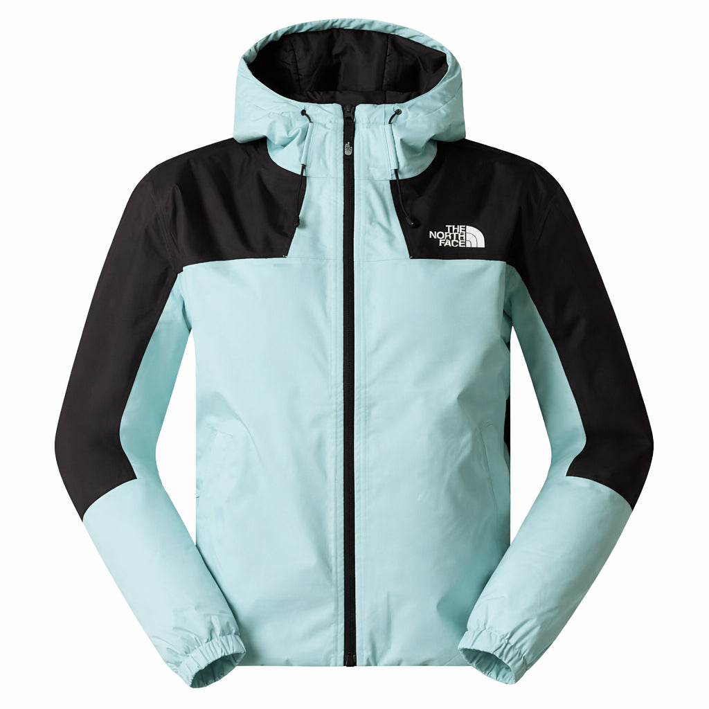 The North Face Women Lfs Insulated Shell Muted Pine Jackets Green
