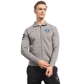 La Martina Men Fleece Brushed Heat Sweatshirts Grey
