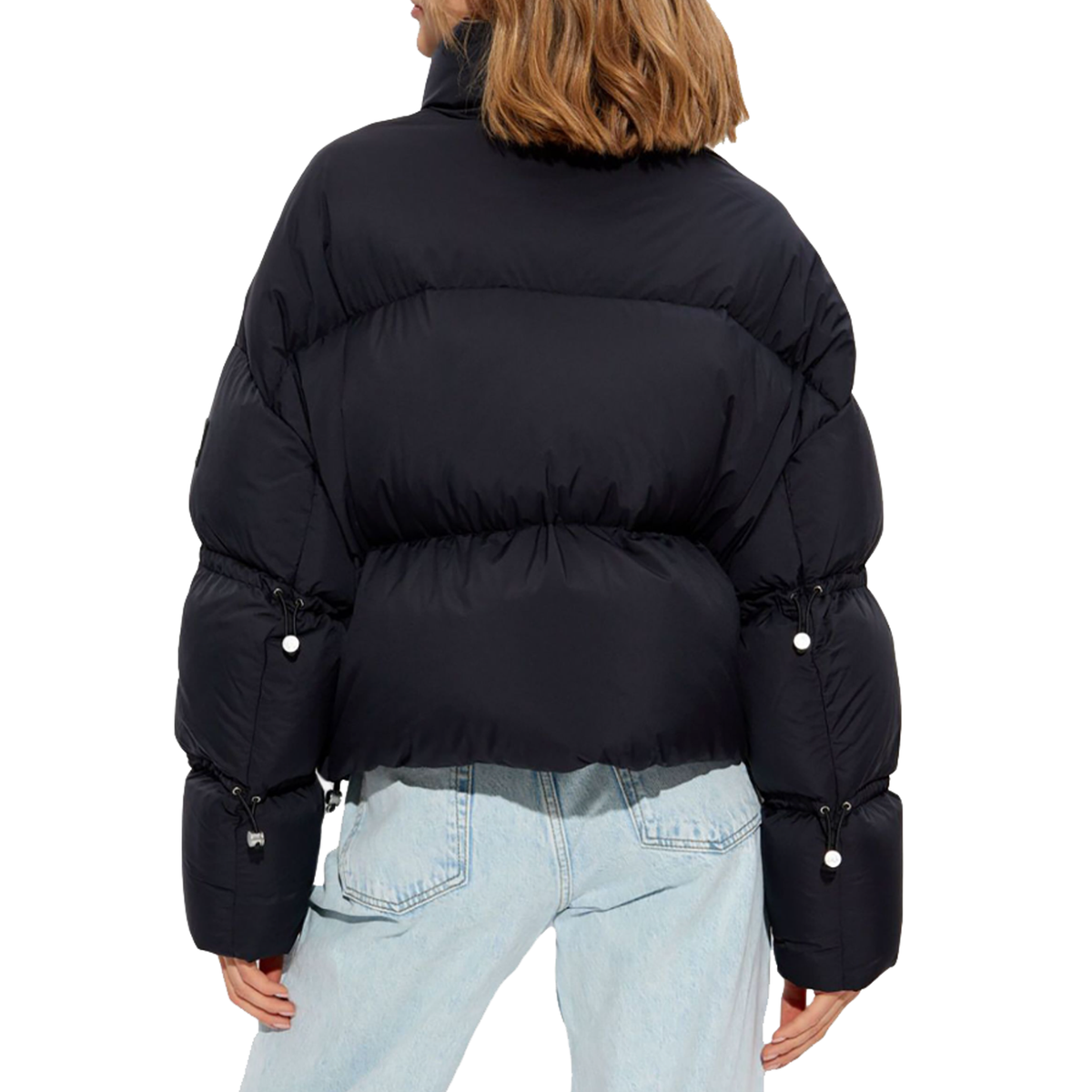 Moose knuckles Women Agate Puffer Jacket Black
