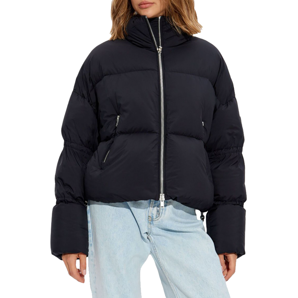 Moose knuckles Women Agate Puffer Jacket Black