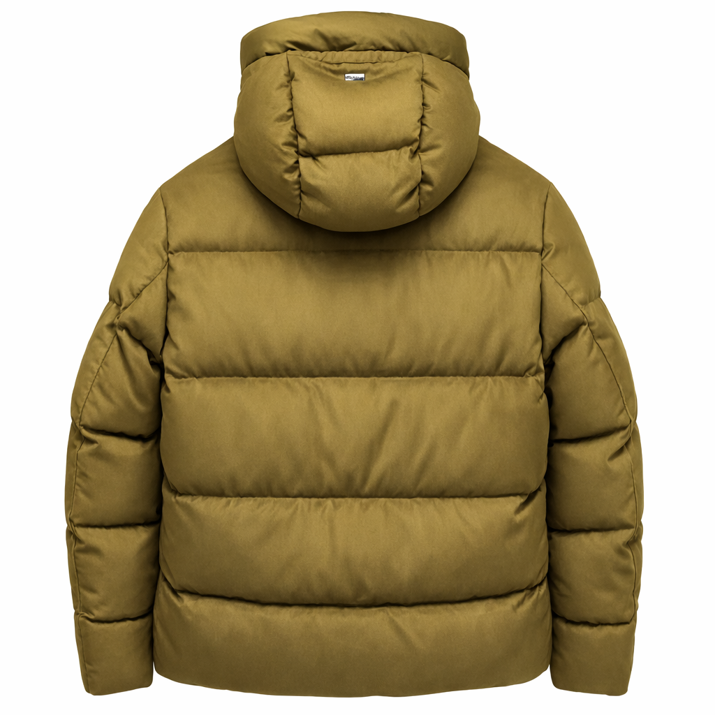 Herno Men Down Jacket Green