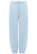 Comme Des Fuckdown Women Trousers Sweatshirt Azzurri Light Blue