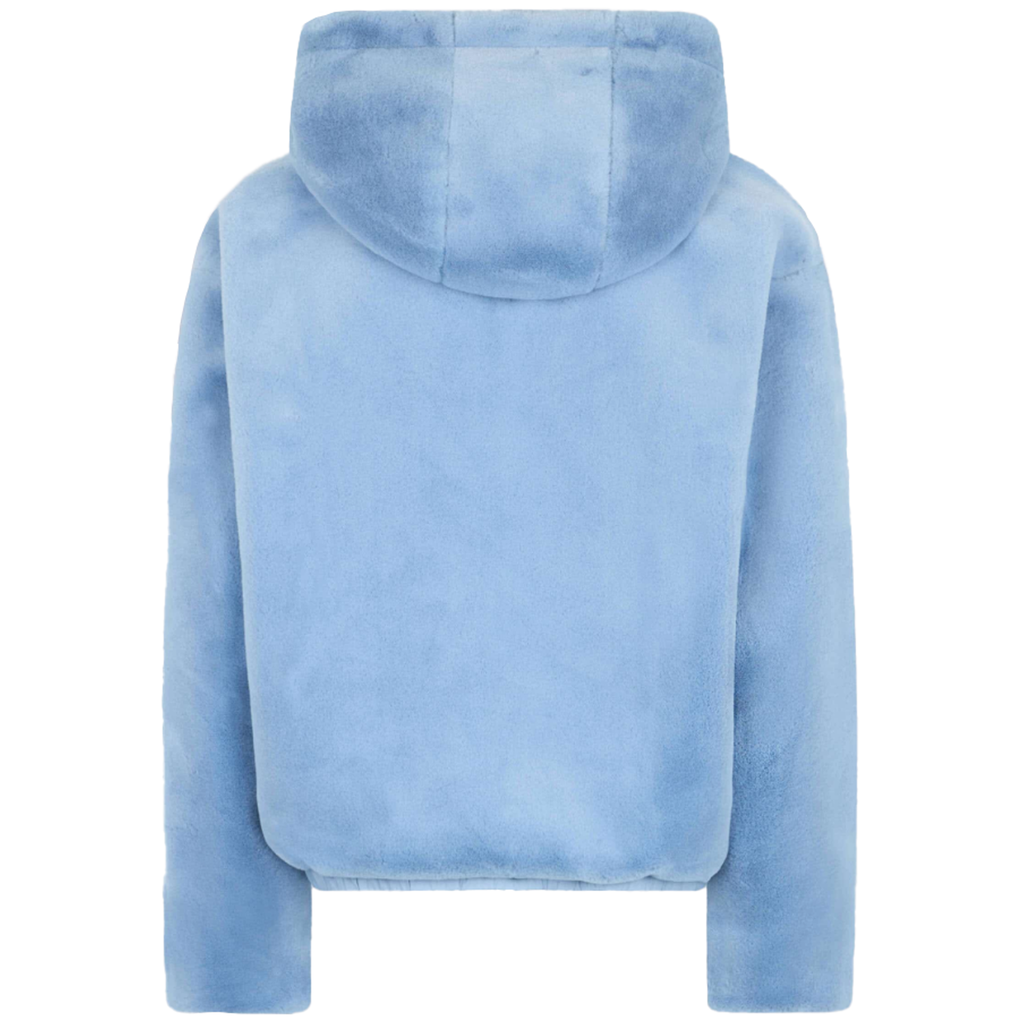Moose knuckles Women Eaton Bunny Jackets Light Blue