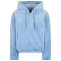 Moose knuckles Women Eaton Bunny Jackets Light Blue