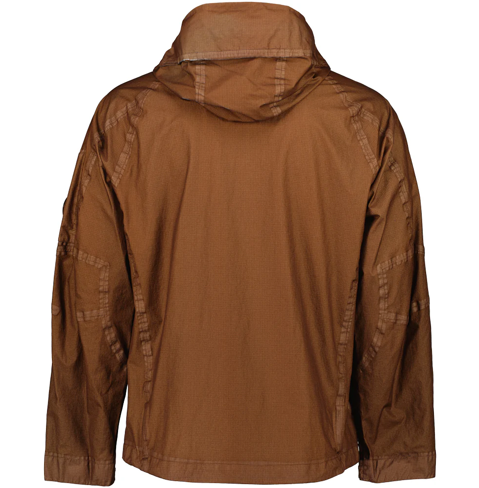 C.P. Company Men Gore G-Type Lens Jacket Brown