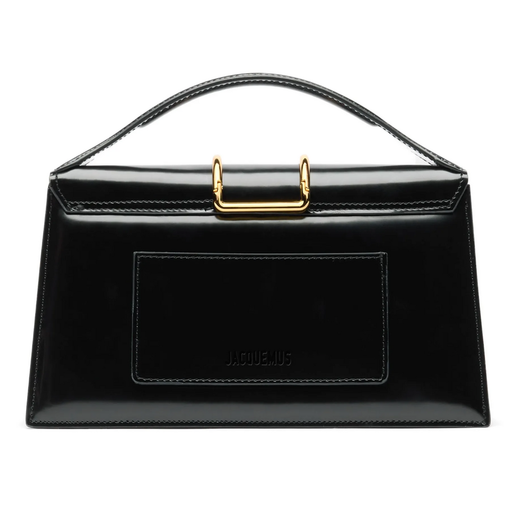Jacquemus Women Bambino Crossbody Bags Black