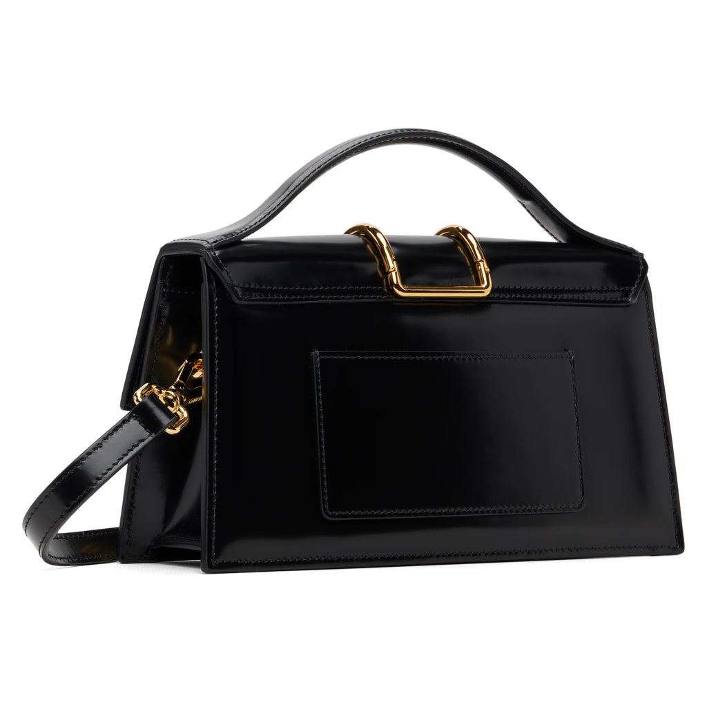 Jacquemus Women Bambino Crossbody Bags Black