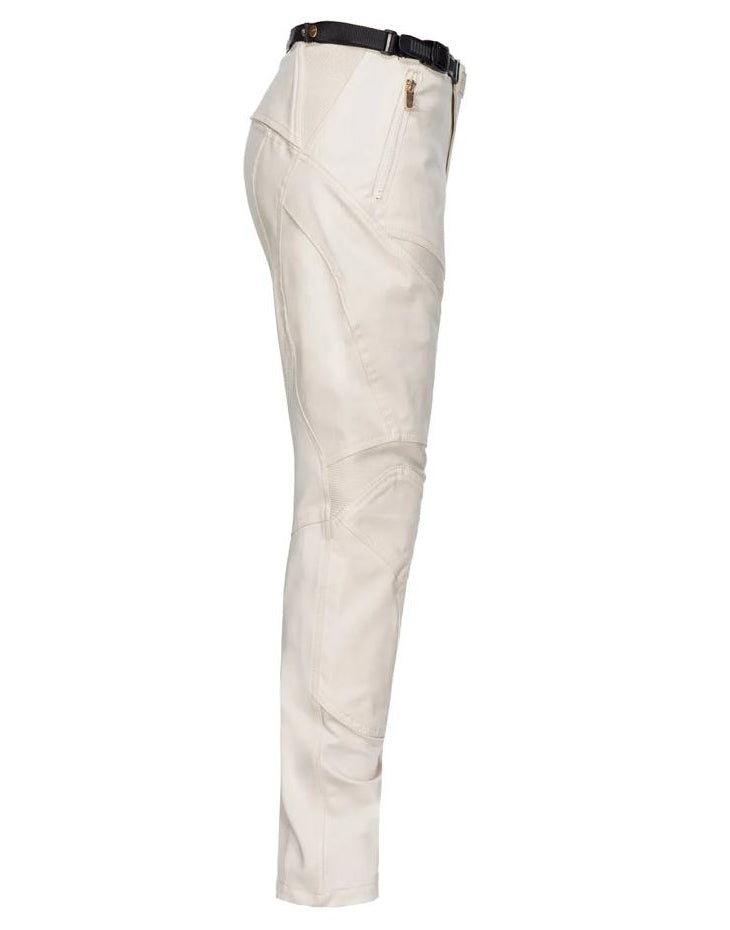 Pinko Women Trousers Prometeo Beige