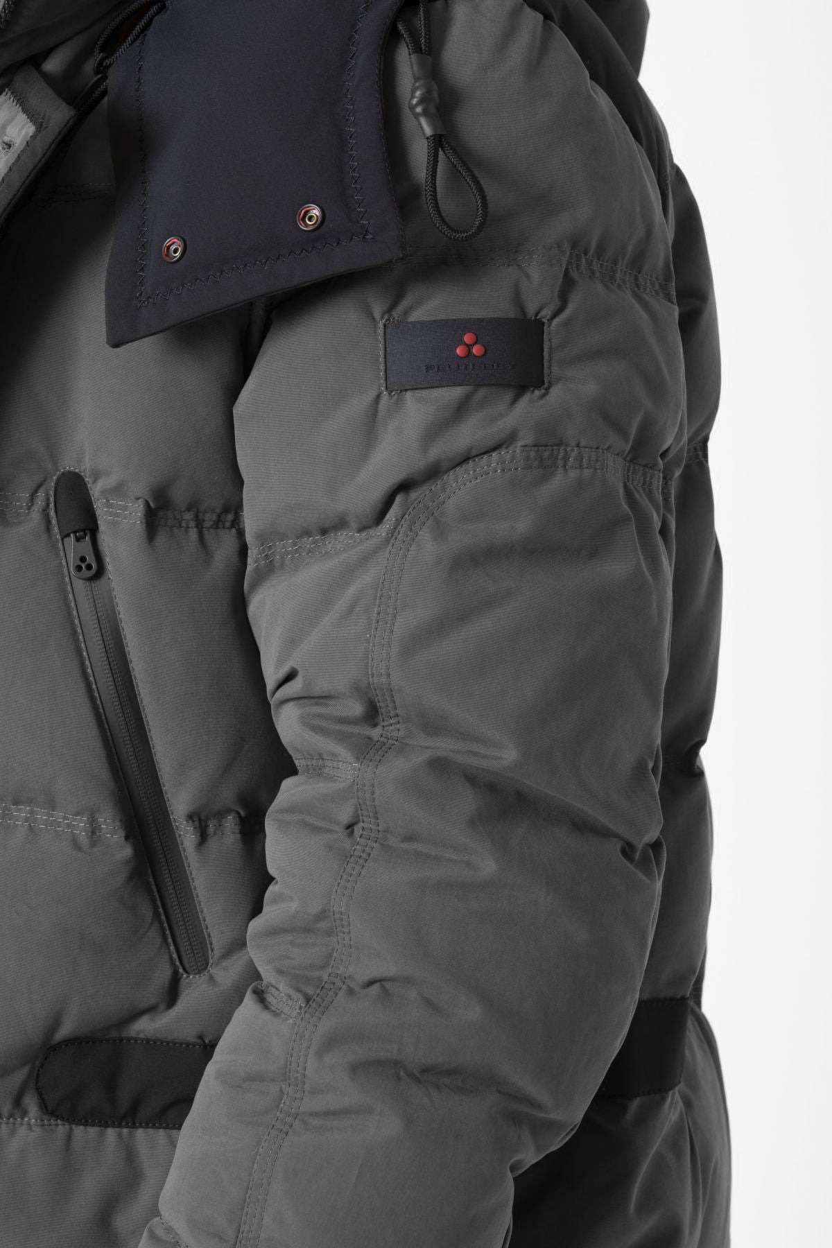 Peuterey Men Parka Guardian Grey