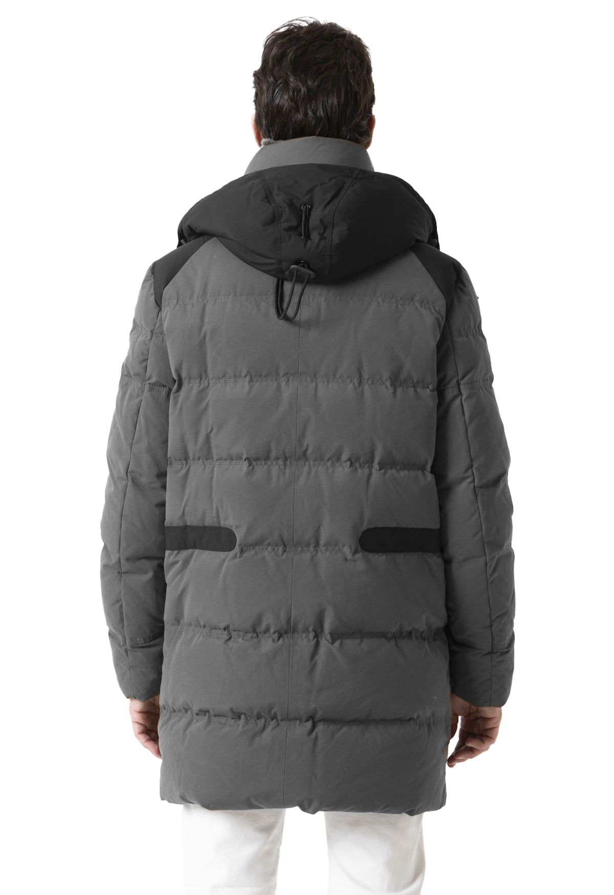Peuterey Men Parka Guardian Grey
