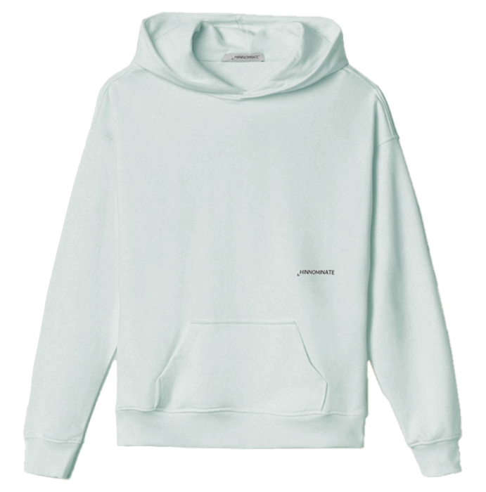 Hinnominate Men Sweatshirt Hooded Grey