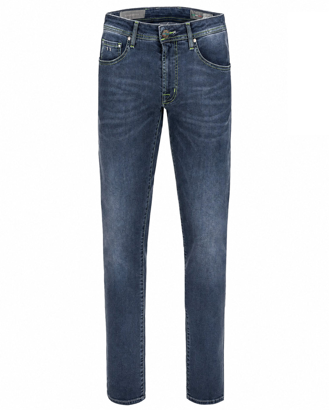 Tramarossa Men Dbss Jeans Blue