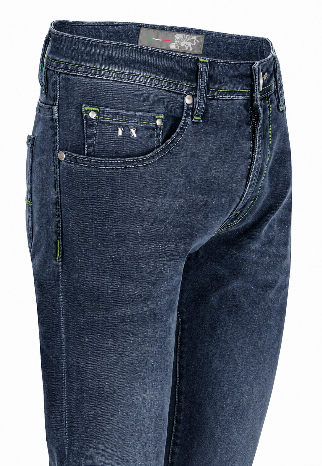 Tramarossa Men Dbss Jeans Blue