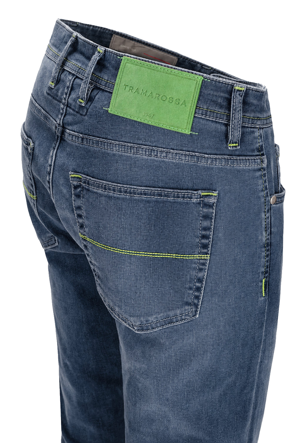 Tramarossa Men Dbss Jeans Blue