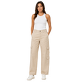 Parajumpers Women Trousers Cargo Lela Beige