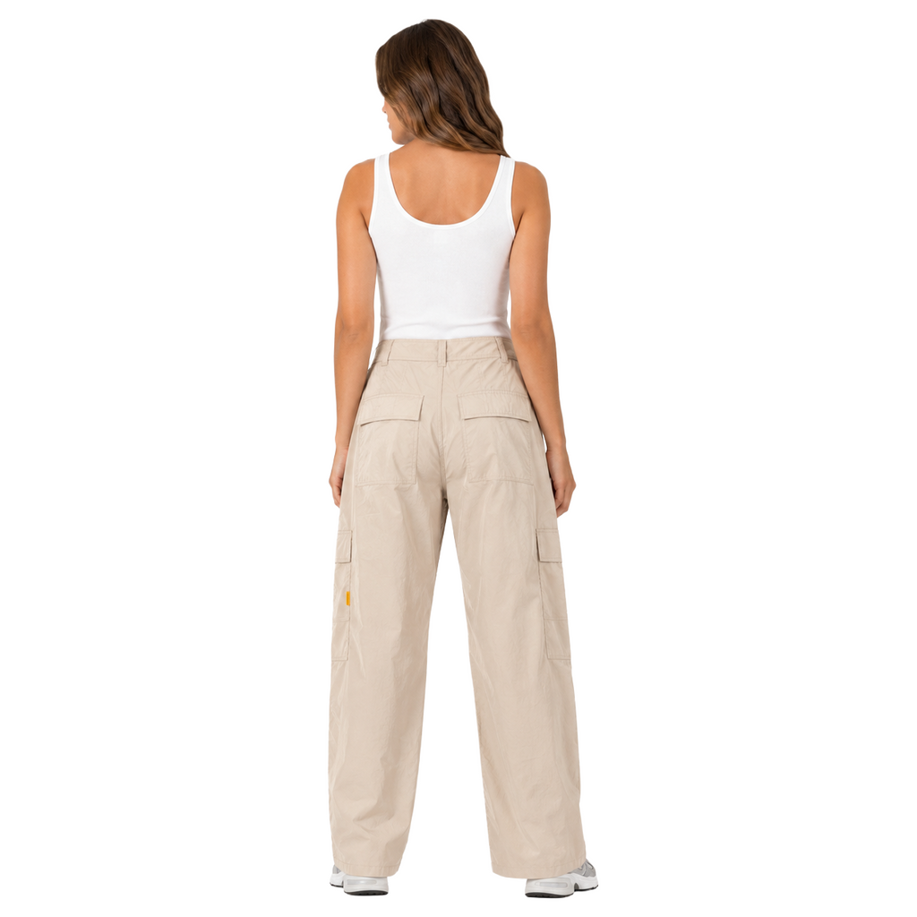 Parajumpers Women Trousers Cargo Lela Beige