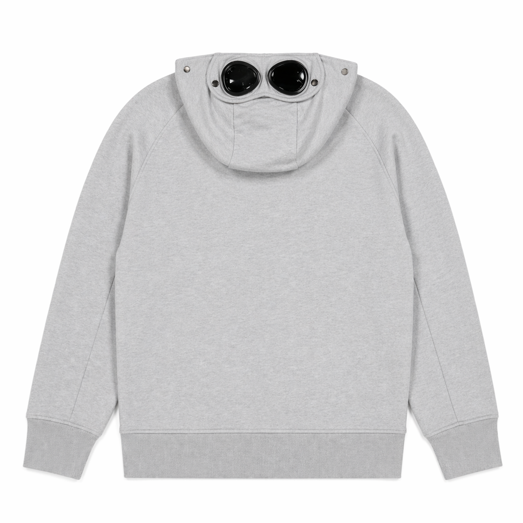 C.P. Company Men Sweatshirt Goggles Grey