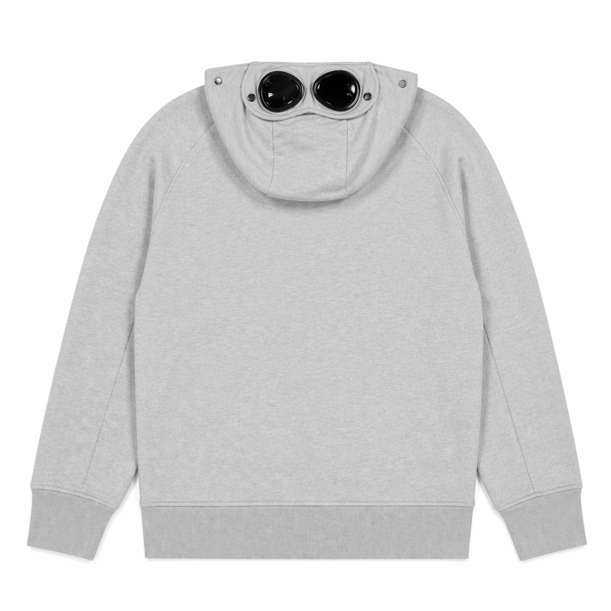 C.P. Company Men Sweatshirt Goggles Grey