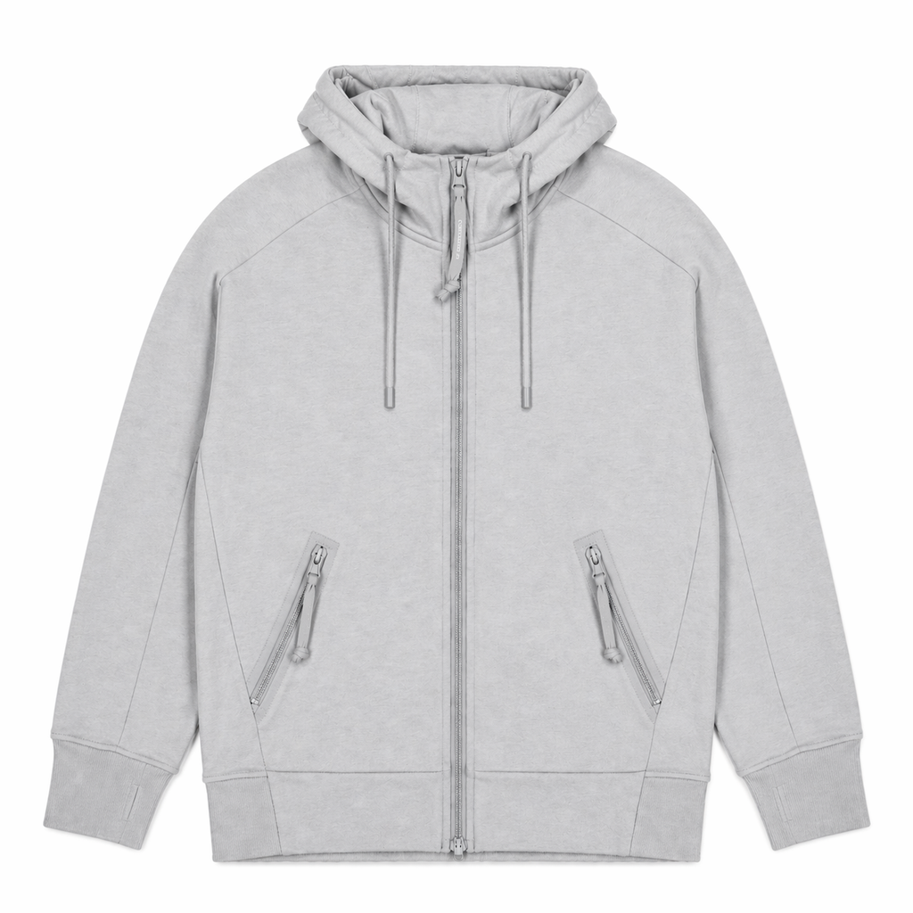 C.P. Company Men Sweatshirt Goggles Grey
