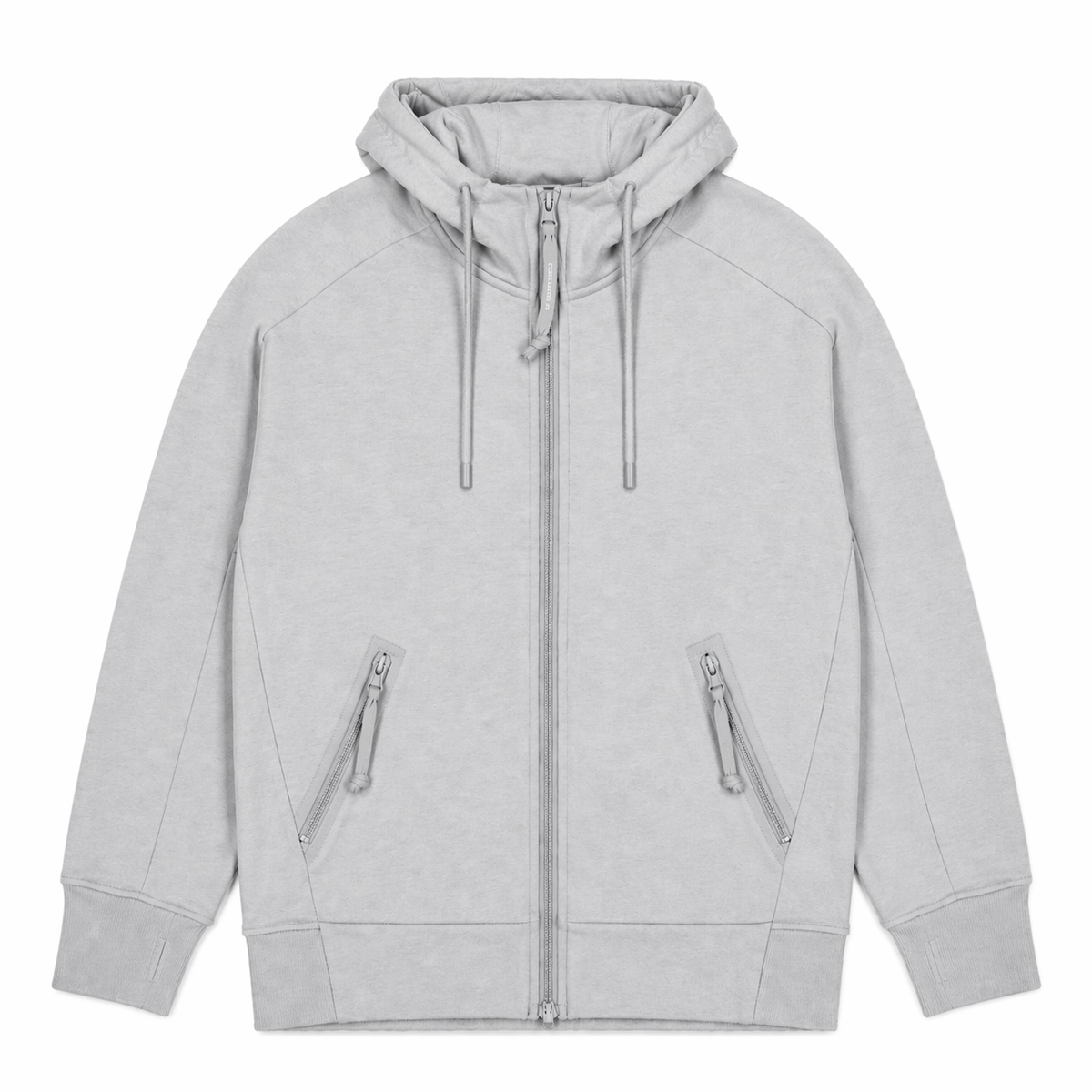 C.P. Company Men Sweatshirt Goggles Grey