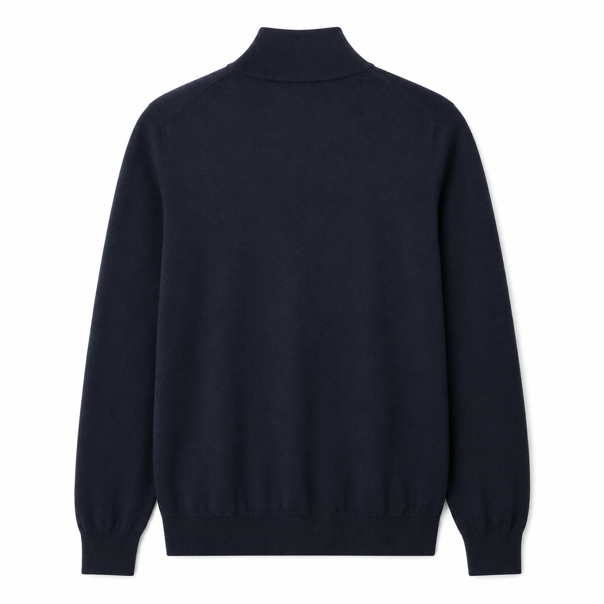 Alpha Studio Men Sweatshirt Zip Blue