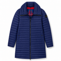 Moose knuckles Women Jacket Long LDS Blue