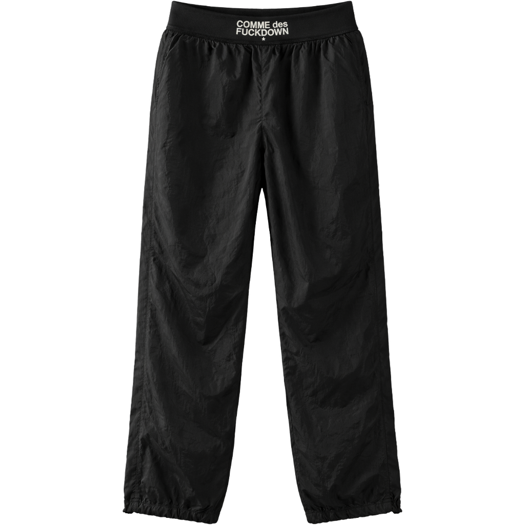 Comme Des Fuckdown Women Trousers Black