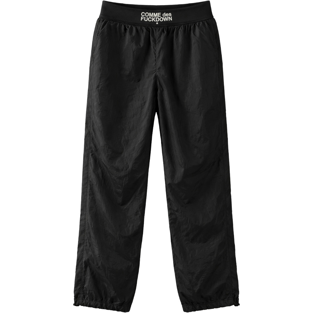 Comme Des Fuckdown Women Trousers Black