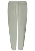 Hinnominate Men Trousers Embossed Grey