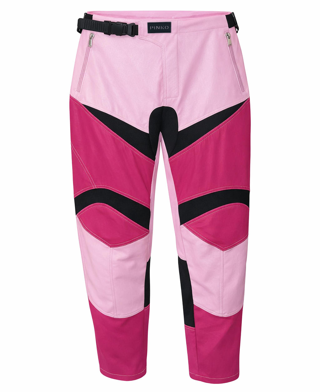 Pinko Women Trousers Prometeo Multicolor