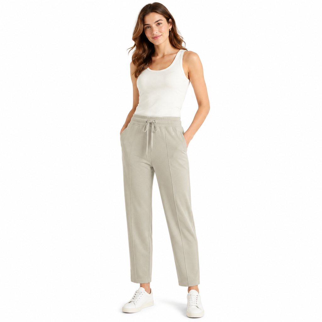 Parajumpers Women Trousers Mari Green