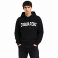 Dsquared2 Men Sweatshirt Print Black