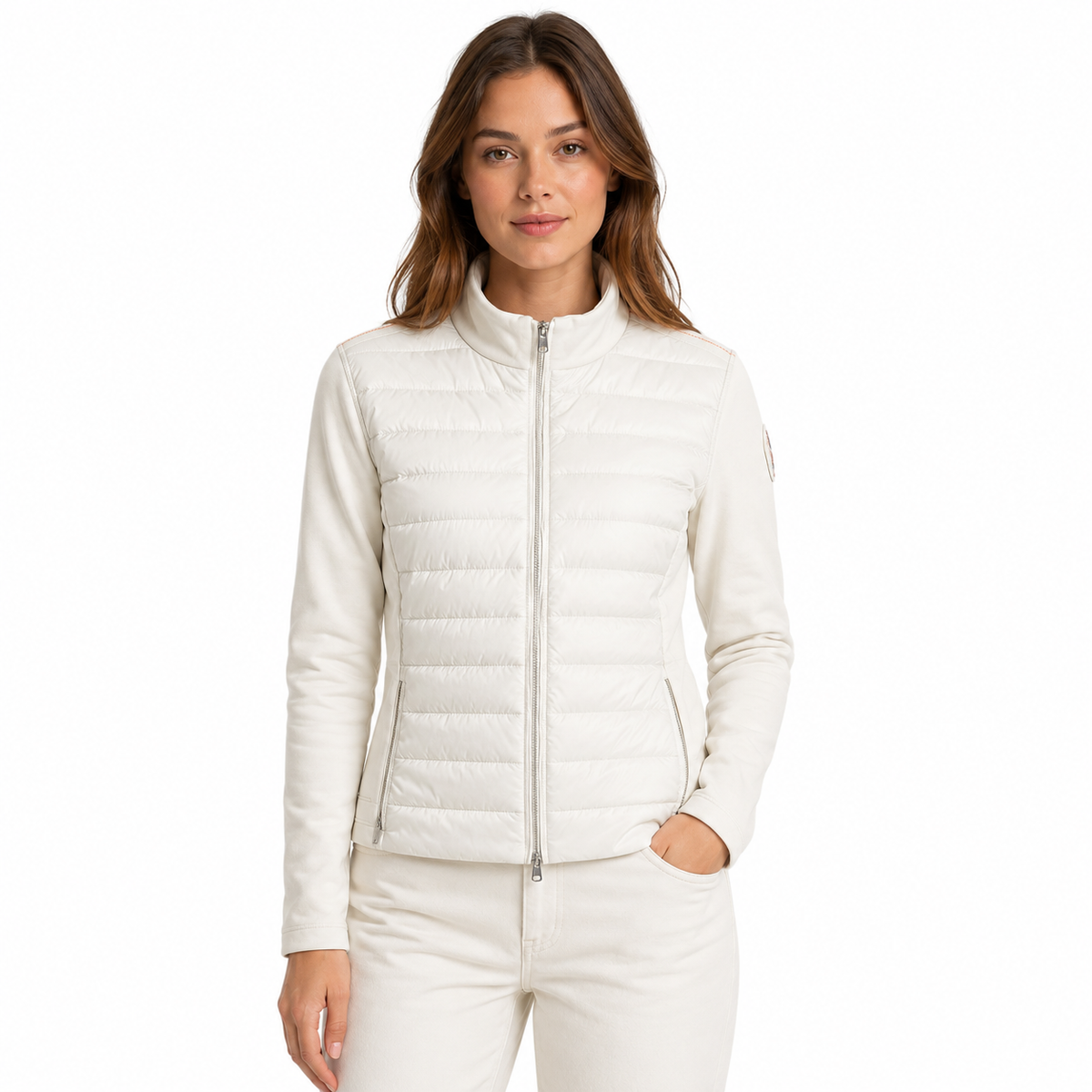 Parajumpers Women Jacket Corina Grey