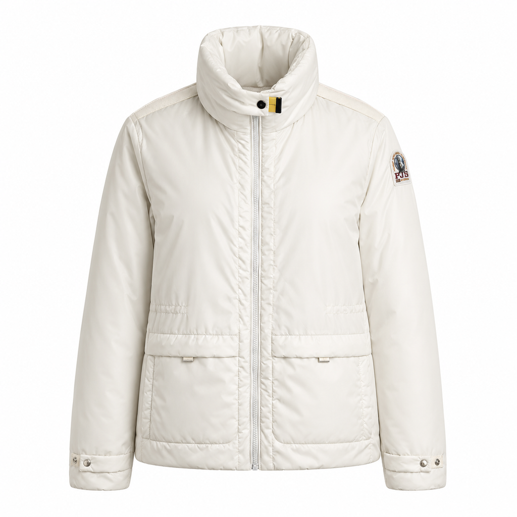 Parajumpers Women Down Jacket Nairana Beige