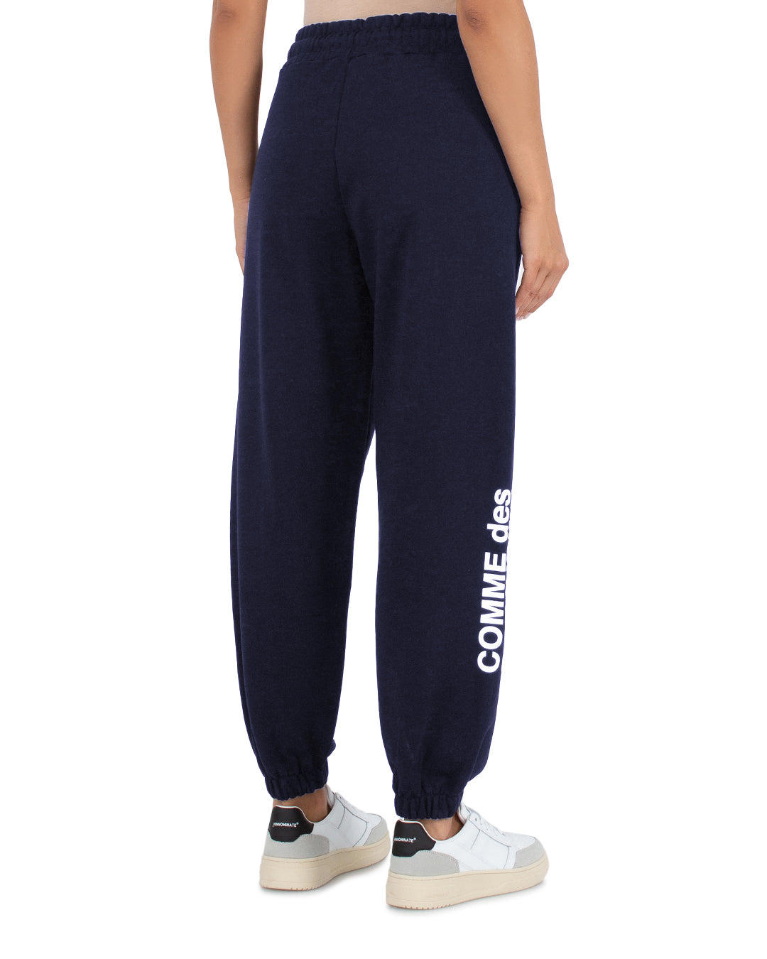 Comme Des Fuckdown Women Trousers Sweatshirt Blue