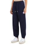 Comme Des Fuckdown Women Trousers Sweatshirt Blue
