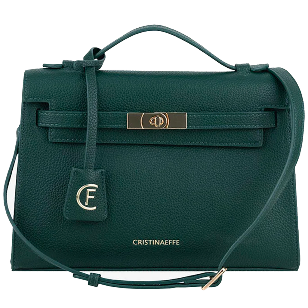 Cristina Effe Women Taylor Bag Green